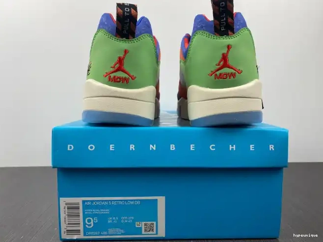 HYPE Low Air DR6287-486 5 Jordan Doernbecher 0423
